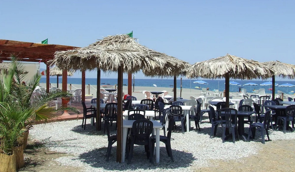 Batuca Village - spiaggia