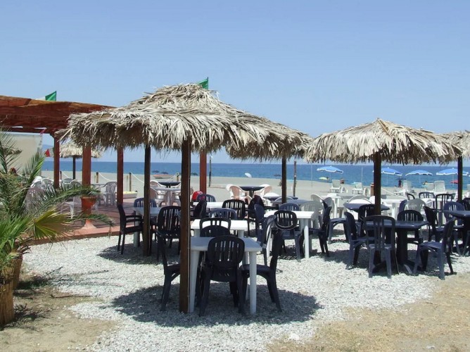 Batuca Village - spiaggia