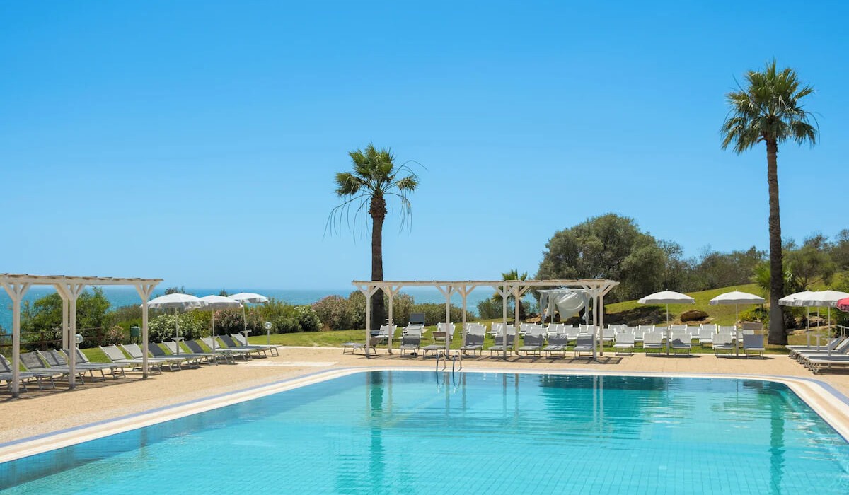 Mangia's Torre del Barone Resort - Piscina esterna