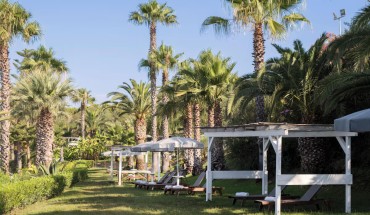 Mangia's Torre del Barone Resort