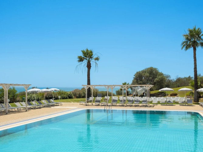 Mangia's Torre del Barone Resort - Piscina esterna
