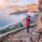 Escursione indimenticabile lungo la Lycian Way a Oludeniz, Fethiye tra panorami è natura selvaggia con viste mozzafiato, un viaggio ed un'avventura in Turchia tra mare e montagna.