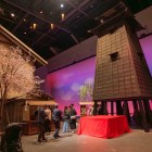 Museo Edo di Fukagawa nel'area di Koto, presenta una ricostruzione di questo quartiere della vecchia Tokyo ad est del fiume Sumida intorno al 1830, quando la città era ancora chiamata Edo.