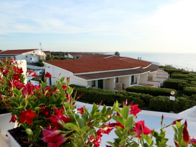 Futura Style Acqua di Mare Resort - Esterni della struttura