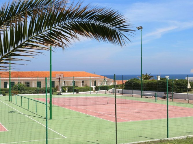 Futura Style Acqua di Mare Resort - Campi da tennis