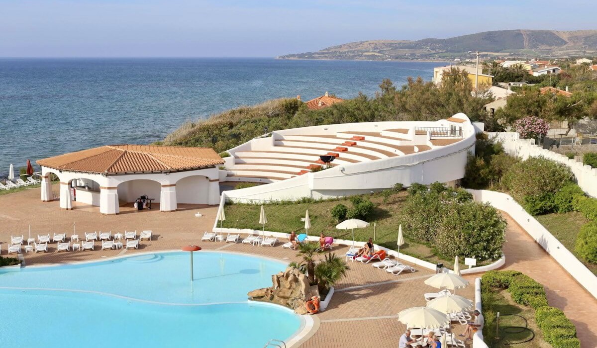 Futura Style Acqua di Mare Resort - Piscina esterna