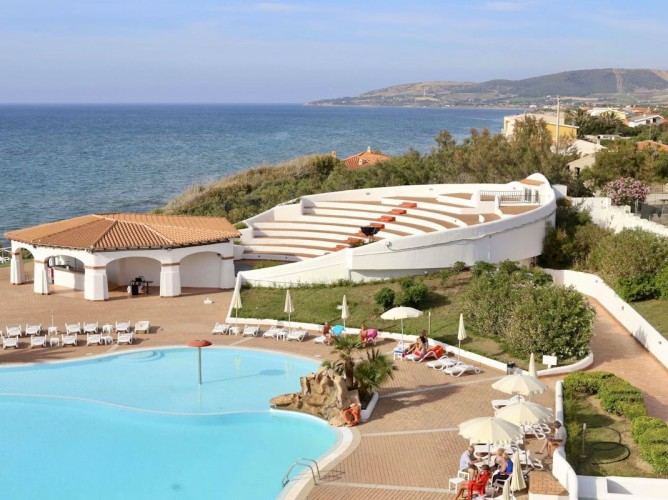 Futura Style Acqua di Mare Resort - Piscina esterna