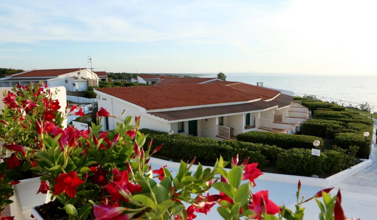 Futura Style Acqua di Mare Resort - Esterni della struttura