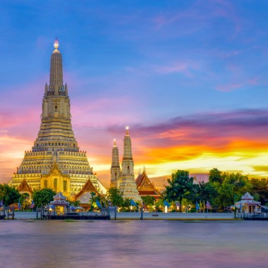 Tour Bangkok e Koh Samet
