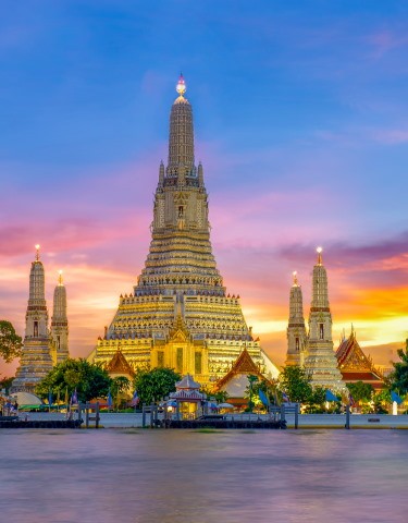 Tour Bangkok e Koh Samet