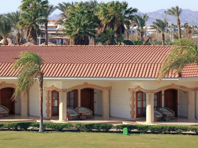 Pickalbatros Golf Beach Resort - Immagine 1