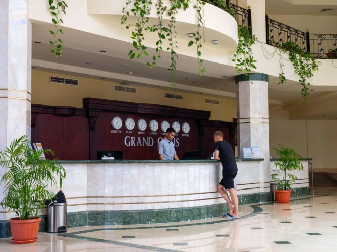 Grand Oasis Resort - Immagine 8