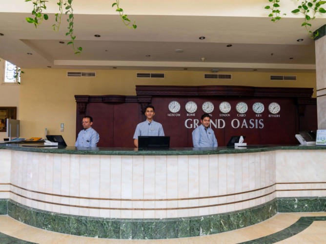 Grand Oasis Resort - Immagine 7