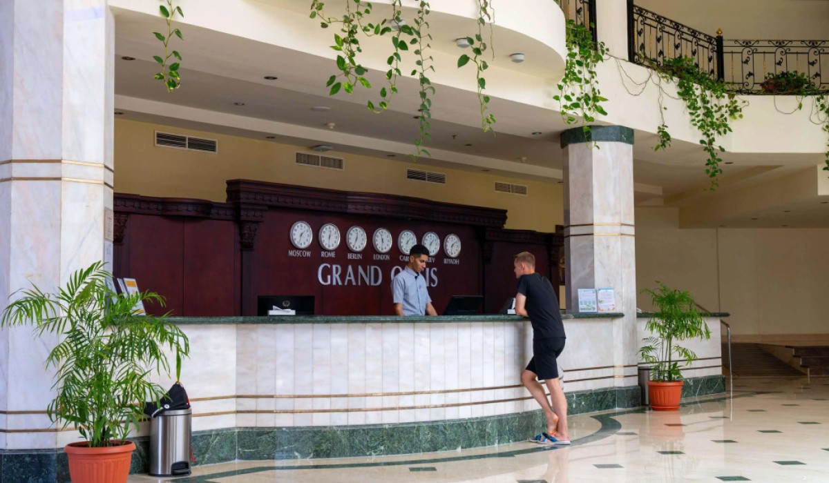 Grand Oasis Resort - Immagine 8