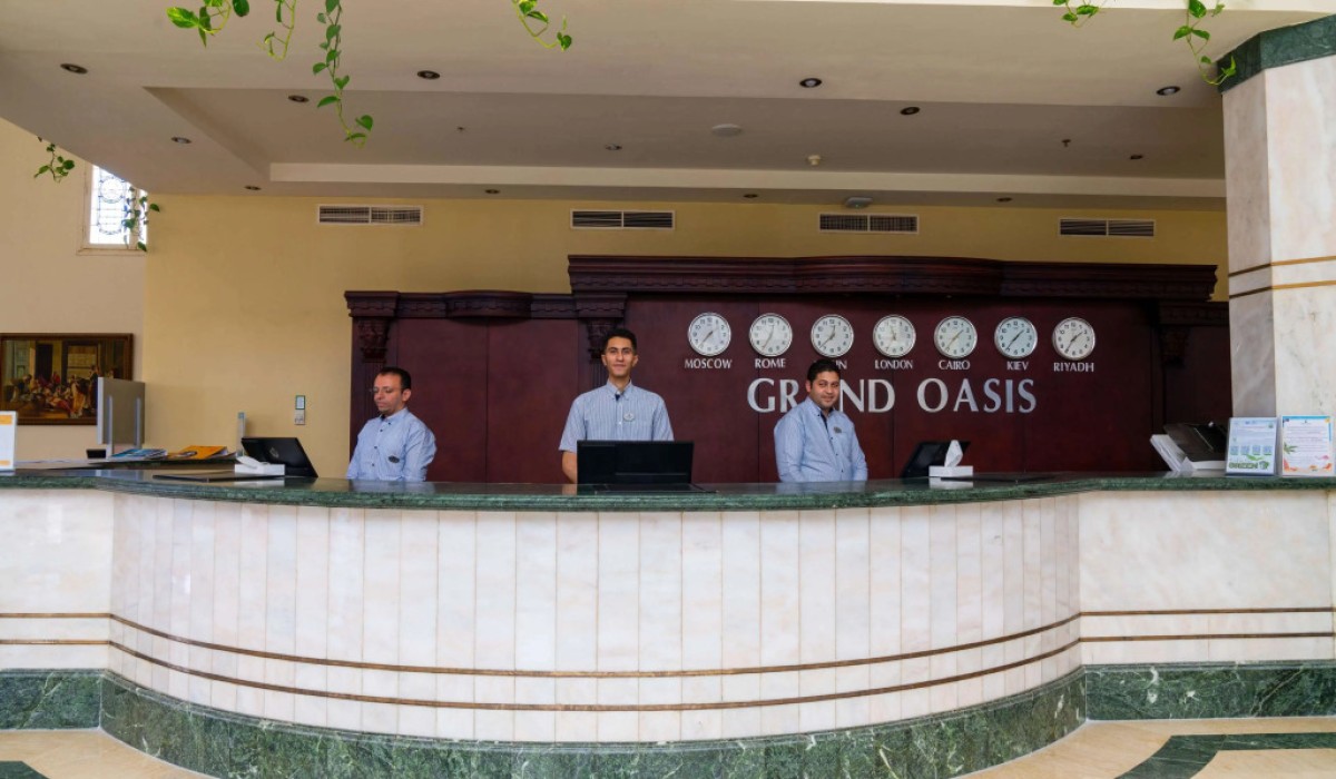 Grand Oasis Resort - Immagine 7