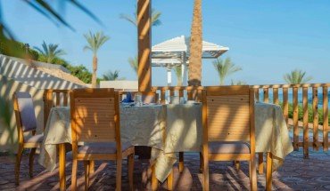 Grand Oasis Resort