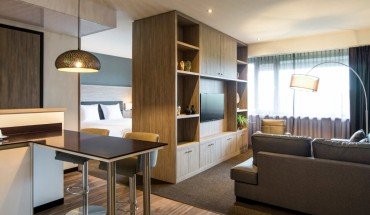 Adagio Amsterdam City South