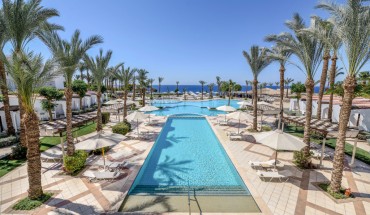 Jaz Fanara Resort & Residence