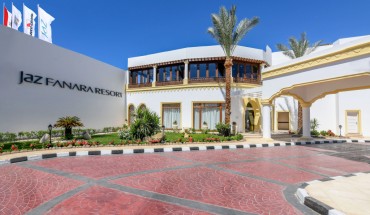 Jaz Fanara Resort & Residence