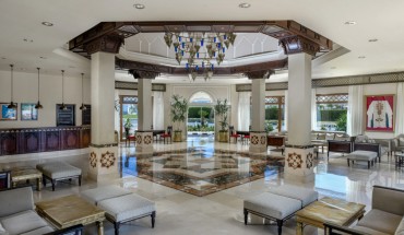 Jaz Fanara Resort & Residence