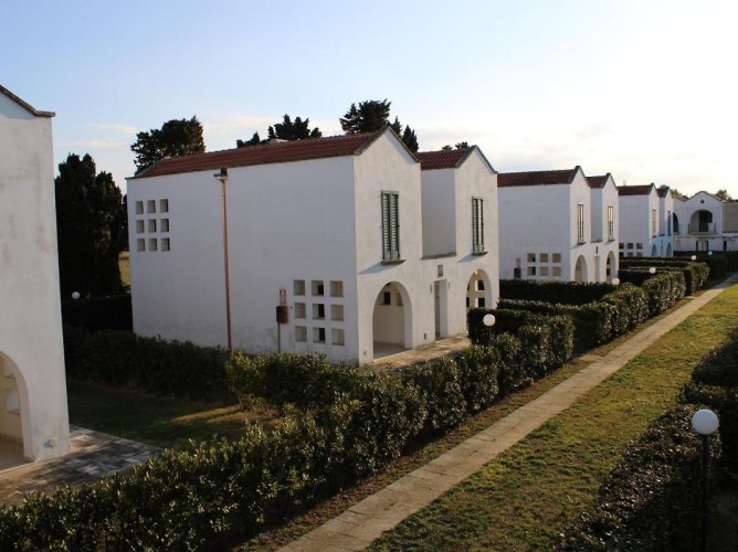 Villaggio Residence Blumare - Appartamenti indipendenti del residence