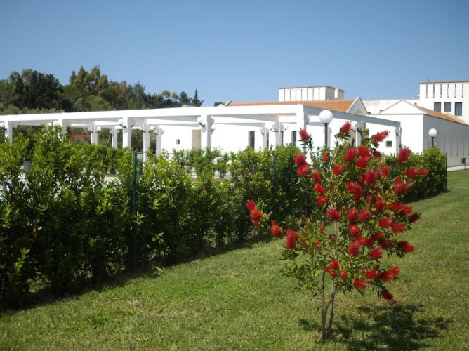 Villaggio Residence Blumare - Giardini del Residence Blumare