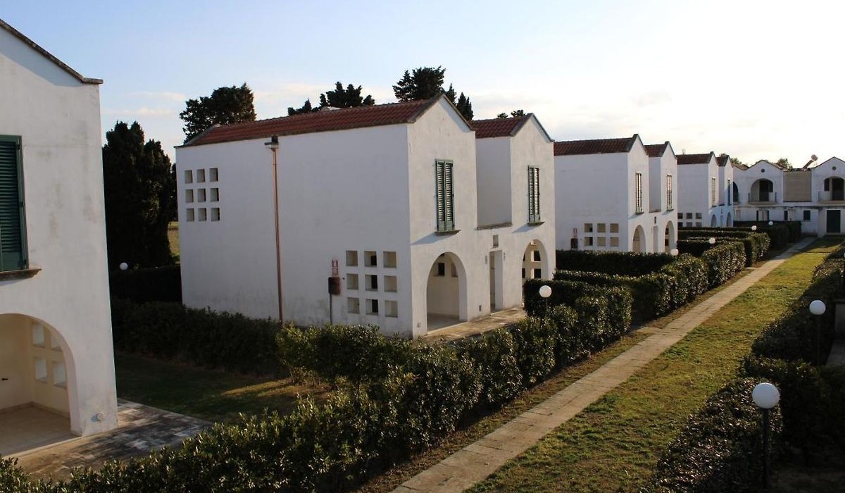 Villaggio Residence Blumare - Appartamenti indipendenti del residence