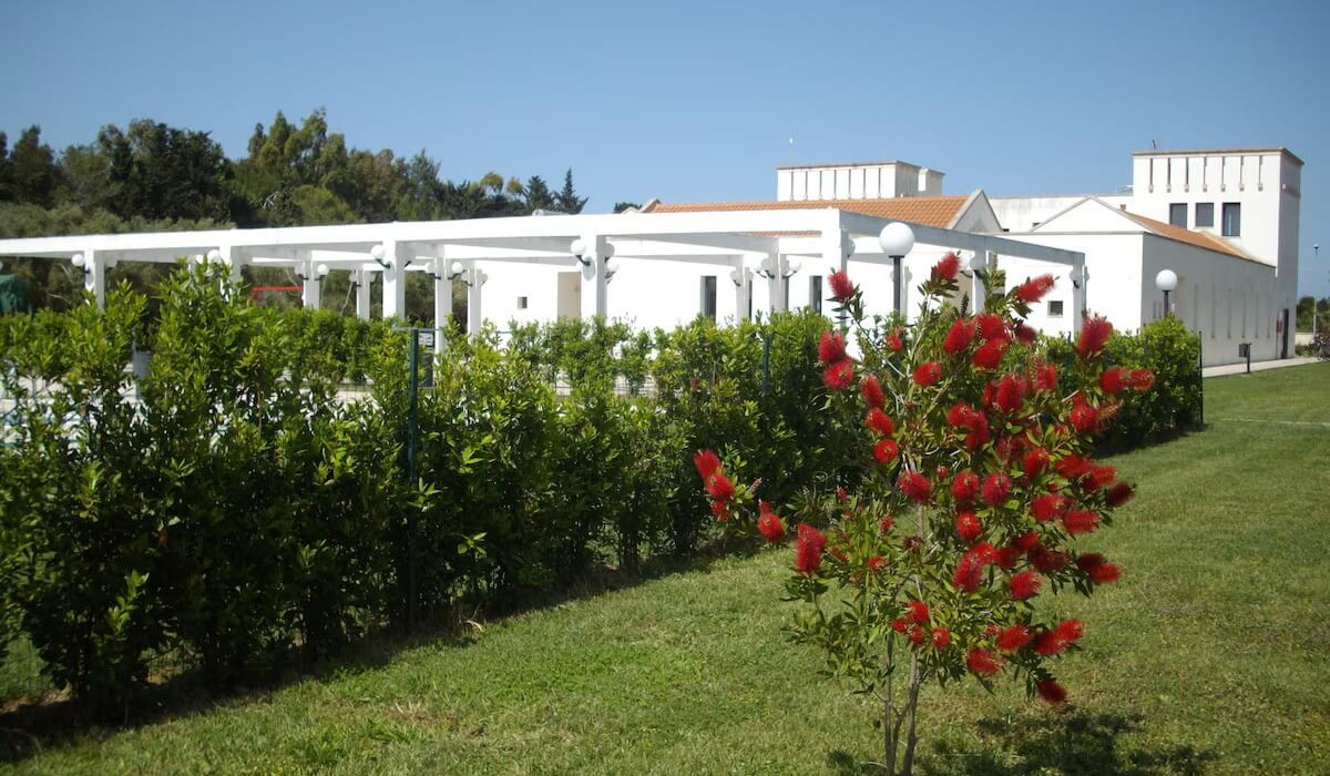 Villaggio Residence Blumare - Giardini del Residence Blumare