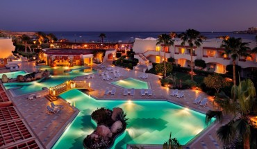 Naama Bay Promenade Beach Resort