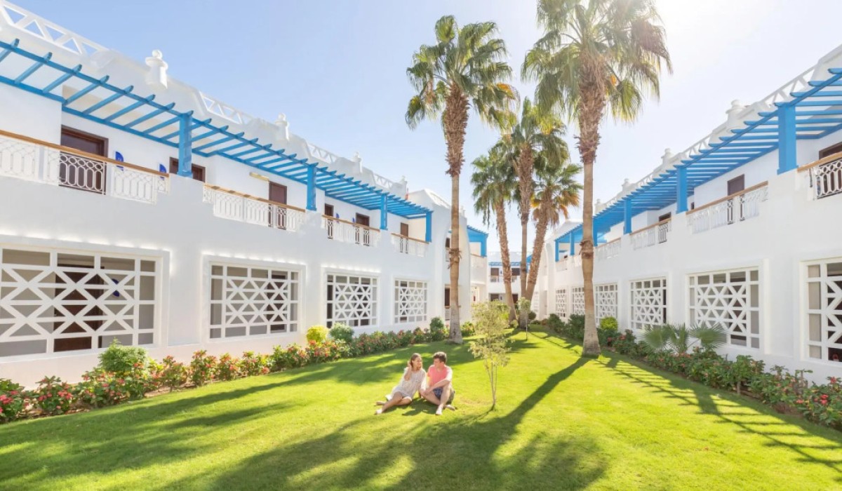 Pickalbatros Palace Sharm & Aqua Park - Immagine 1