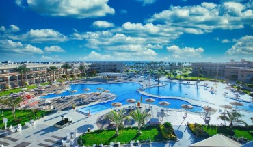 Pickalbatros Royal Moderna Sharm & Aqua Park