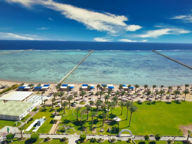 Pickalbatros Royal Moderna Sharm & Aqua Park - Immagine 8