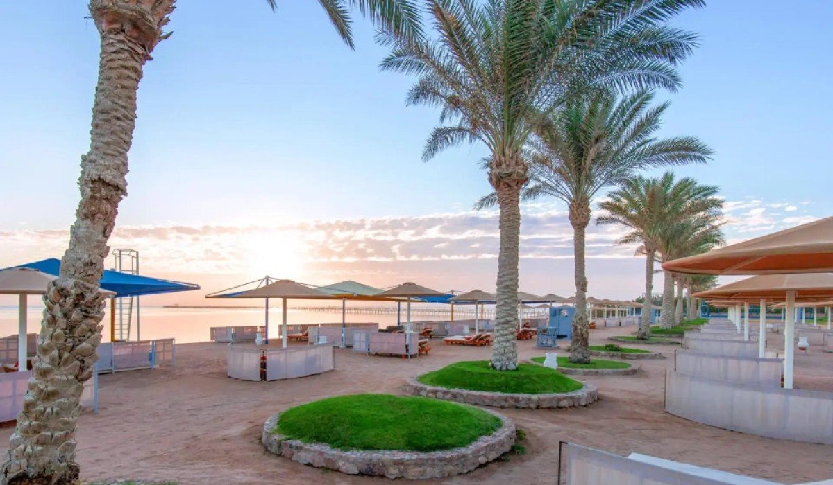 Pickalbatros Royal Moderna Sharm & Aqua Park - Immagine 9