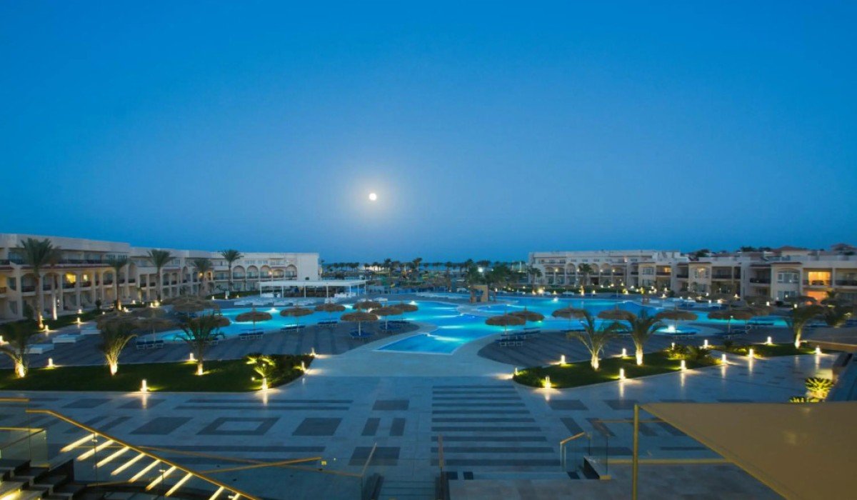 Pickalbatros Royal Moderna Sharm & Aqua Park - Immagine 7