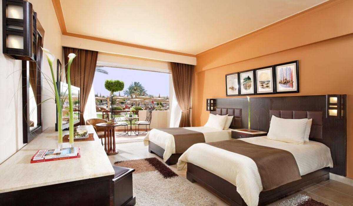 Pickalbatros Royal Moderna Sharm & Aqua Park - Immagine 10