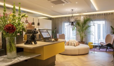 The Lancaster Hotel Amsterdam