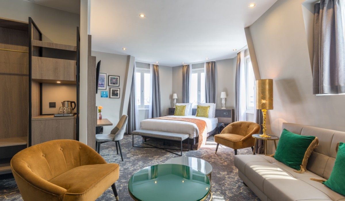Leonardo Boutique Museumhotel - Immagine 4