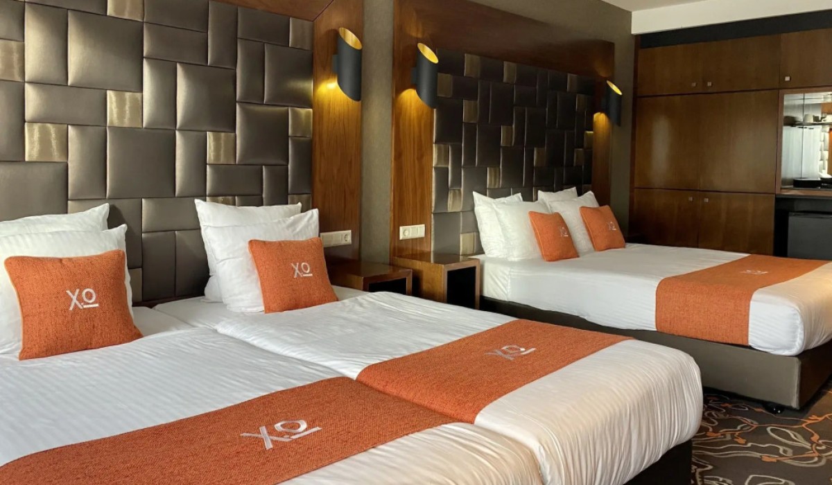 XO Hotels Park West - Immagine 4