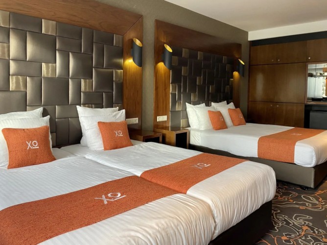 XO Hotels Park West - Immagine 4
