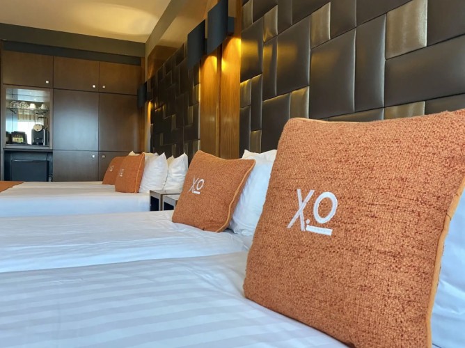 XO Hotels Park West - Immagine 3