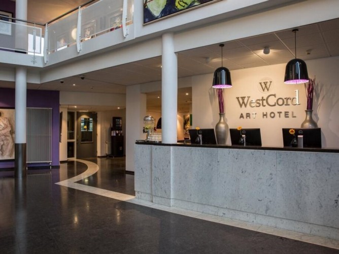 WestCord Art Hotel Amsterdam 3 - Immagine 2