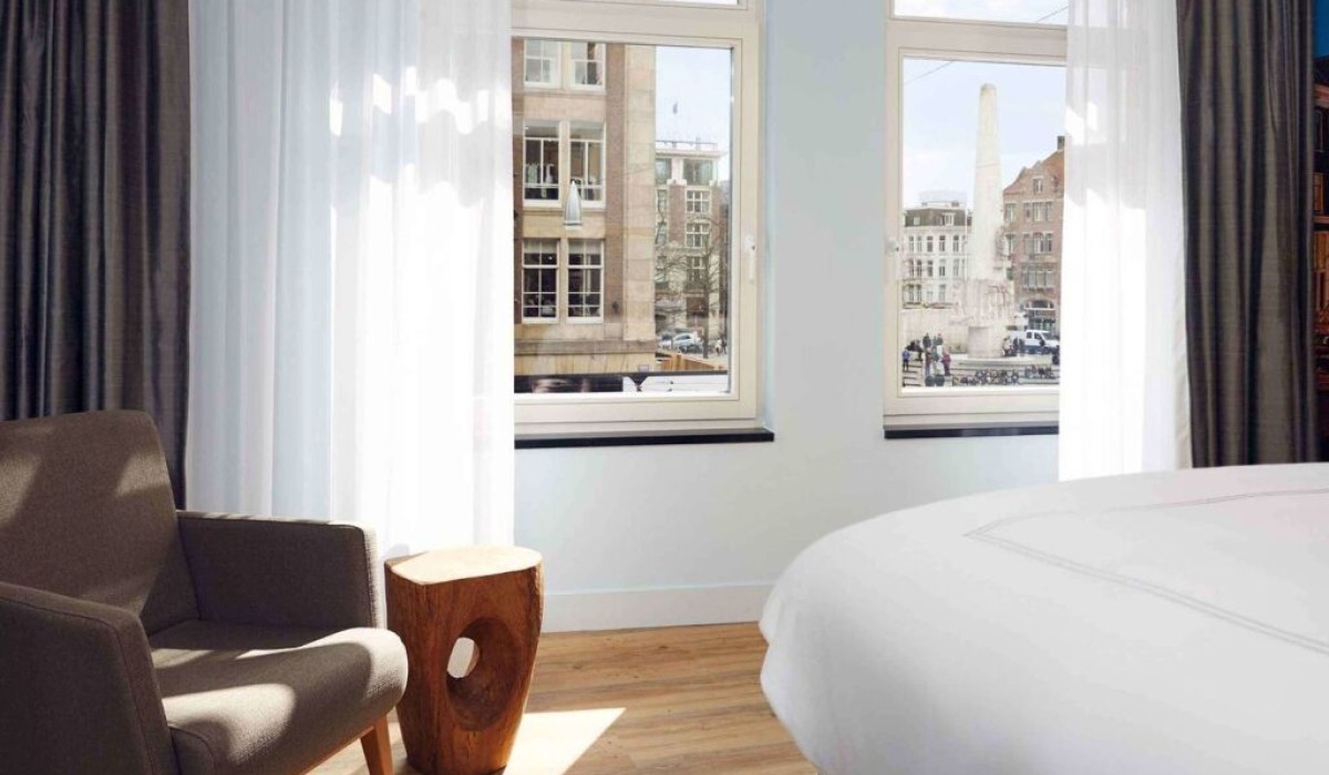 Swissotel Amsterdam - Immagine 7