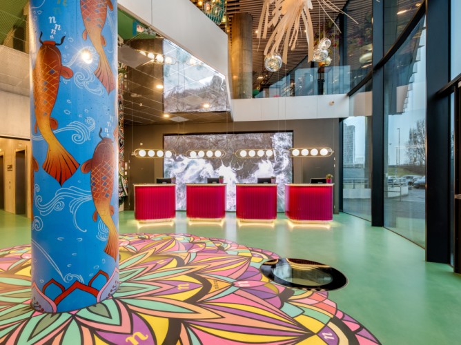 nhow Amsterdam RAI - Immagine 2
