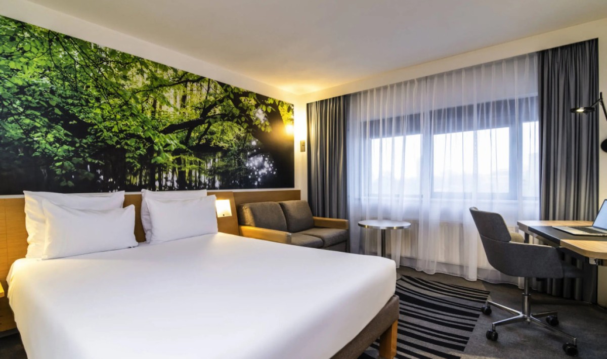 Novotel Amsterdam City - Immagine 1