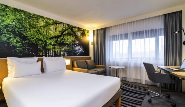 Novotel Amsterdam City