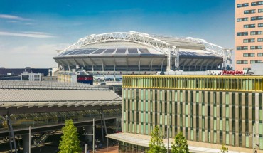 Hampton by Hilton Amsterdam/Arena Boulevard