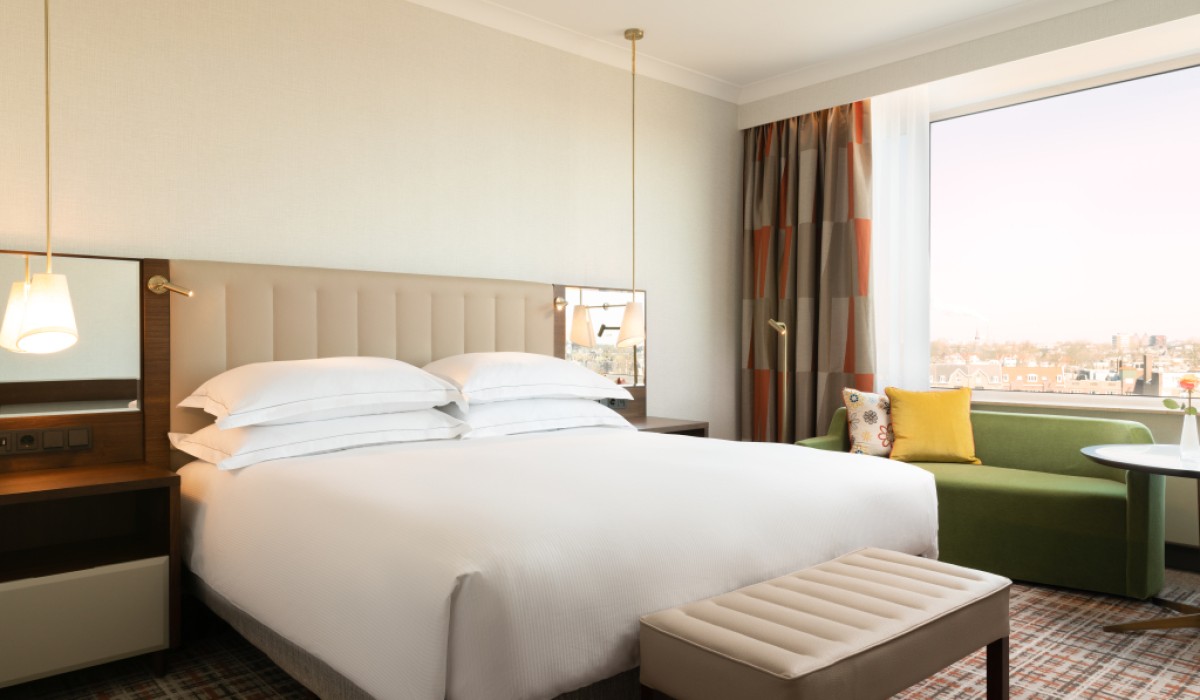 Hilton Amsterdam - Immagine 4