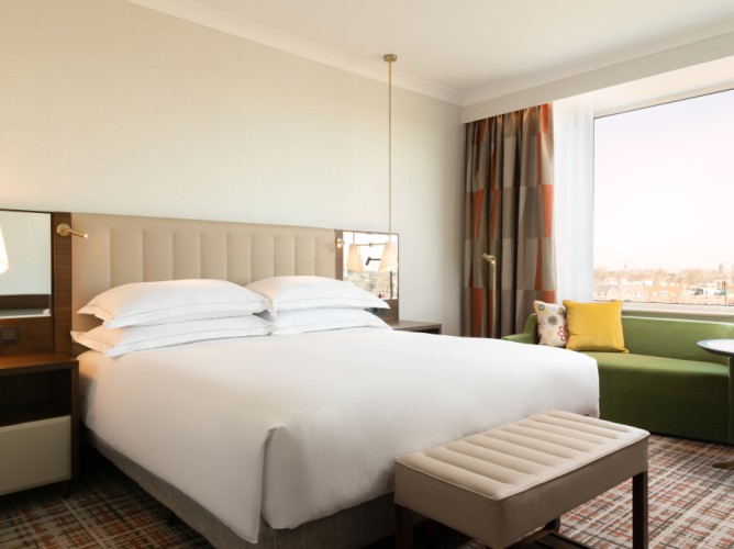 Hilton Amsterdam - Immagine 4