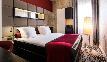 The Lancaster Hotel Amsterdam