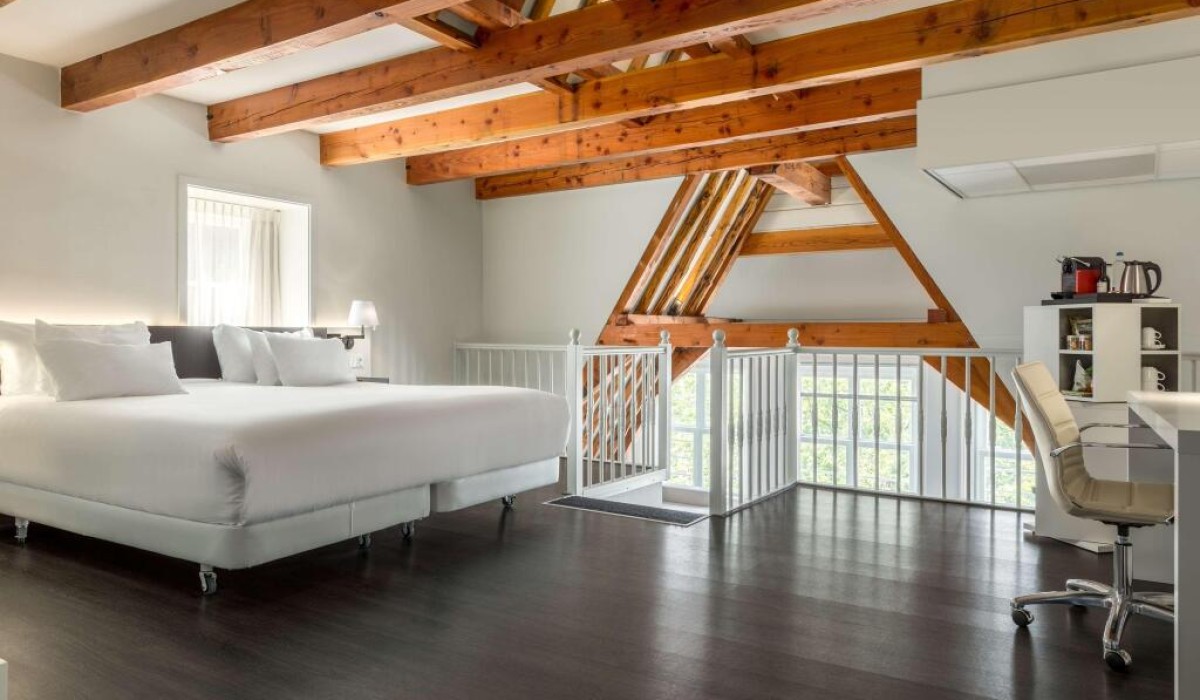 NH Collection Amsterdam Barbizon Palace - Immagine 4